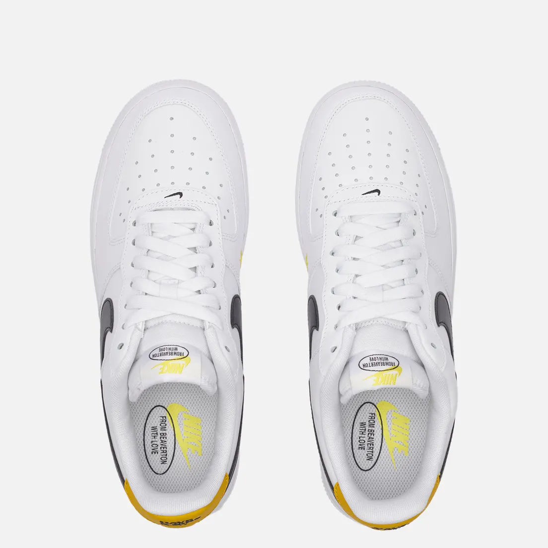 Nike Мужские кроссовки Air Force 1 '07 LV8 Have a Nike Day