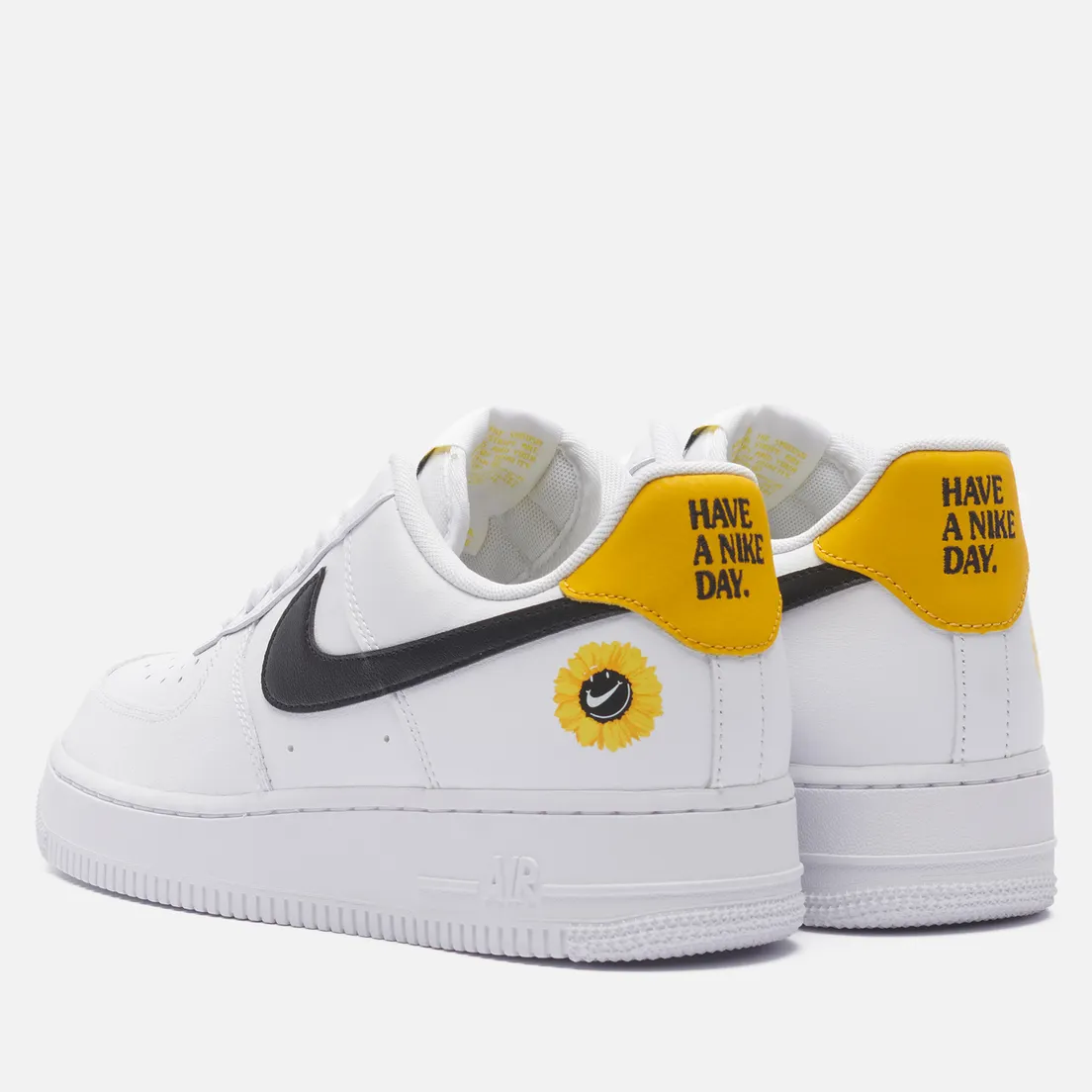 Nike Мужские кроссовки Air Force 1 '07 LV8 Have a Nike Day
