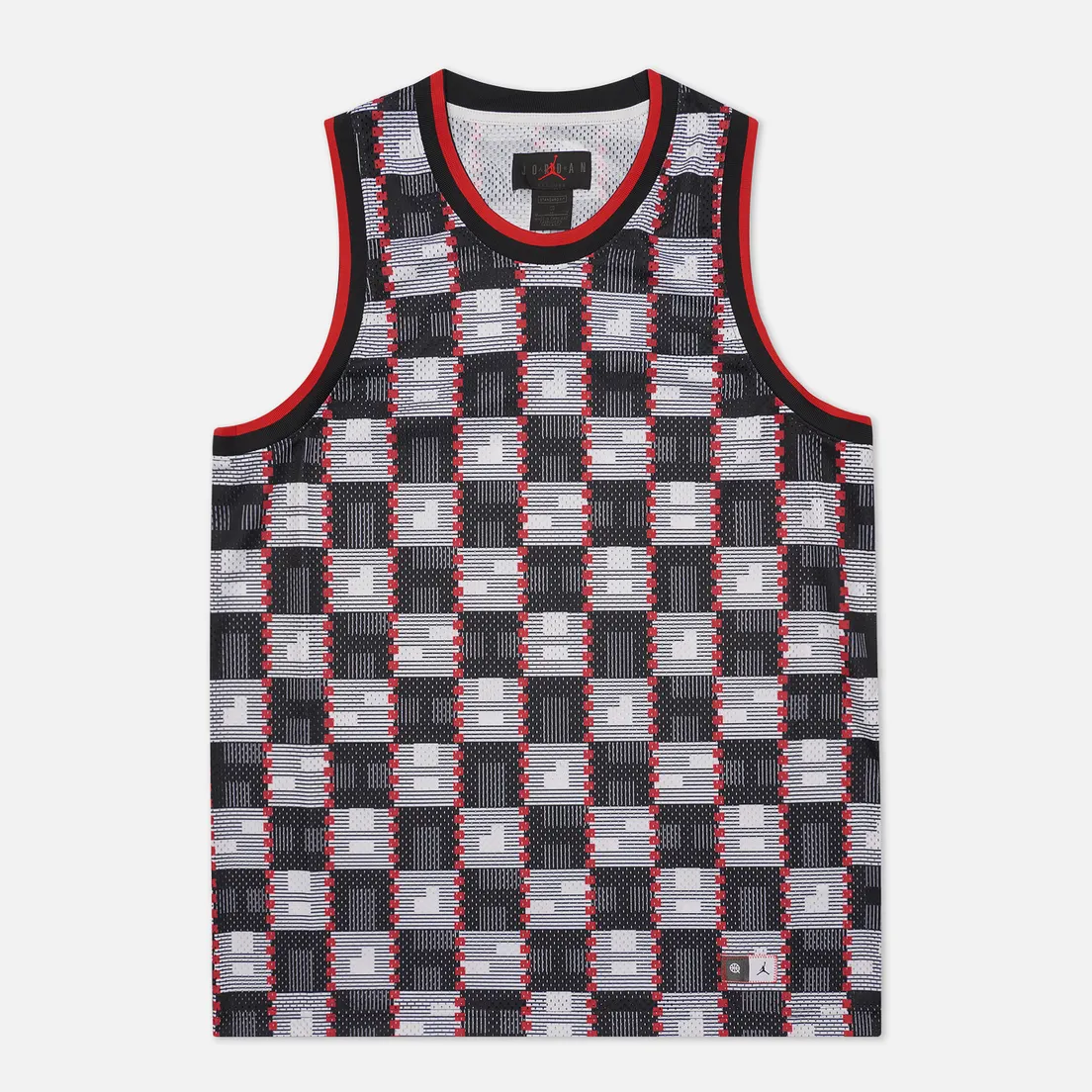 Jordan Мужская футболка Off-Court Jersey Quai 54