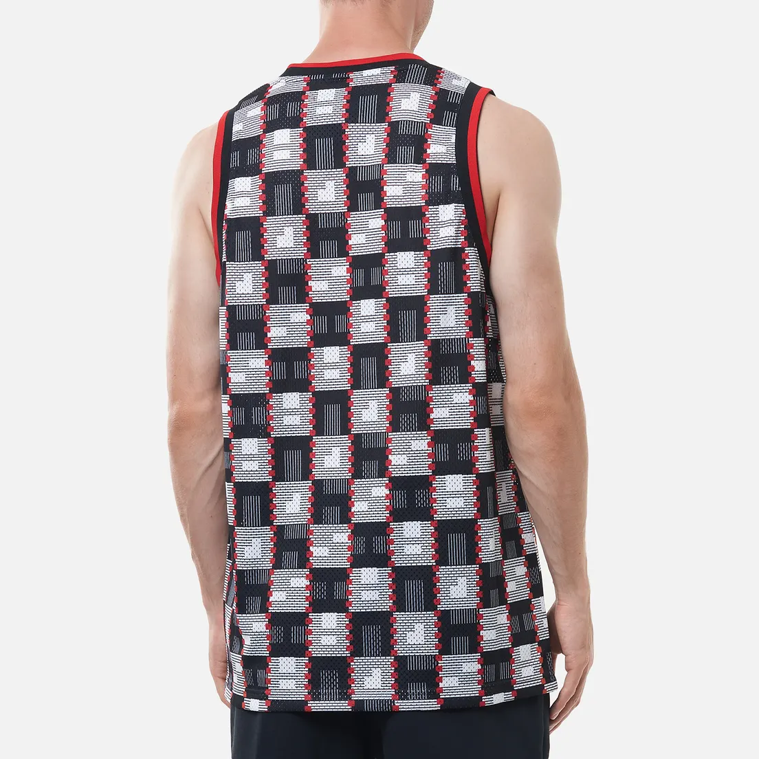 Jordan Мужская футболка Off-Court Jersey Quai 54