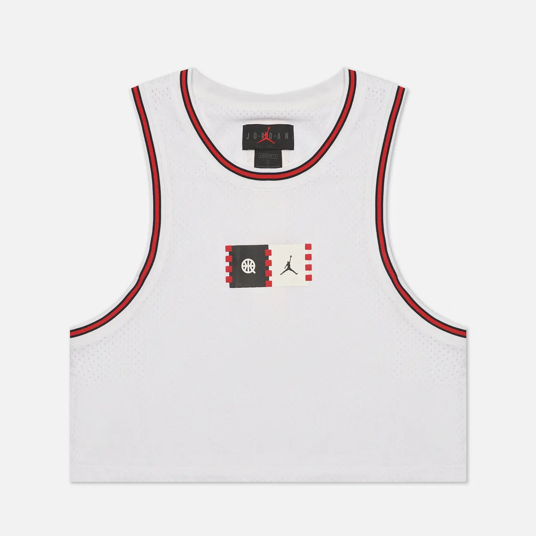 Jordan Женская футболка Essential Jersey Quai 54