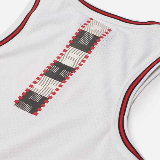 Женская футболка Jordan Essential Jersey Quai 54 White