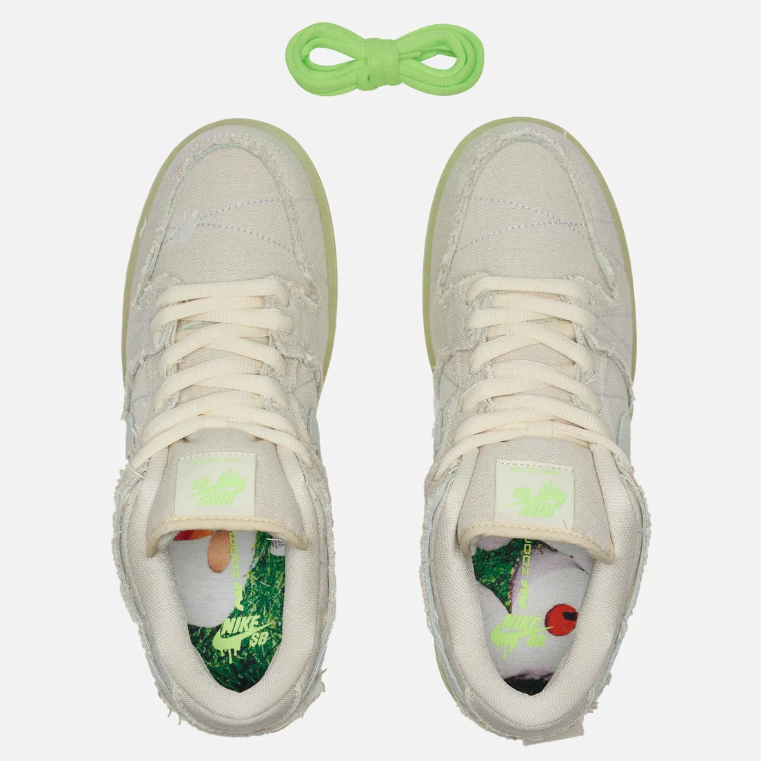 Nike SB Мужские кроссовки Dunk Low Pro PRM Mummy