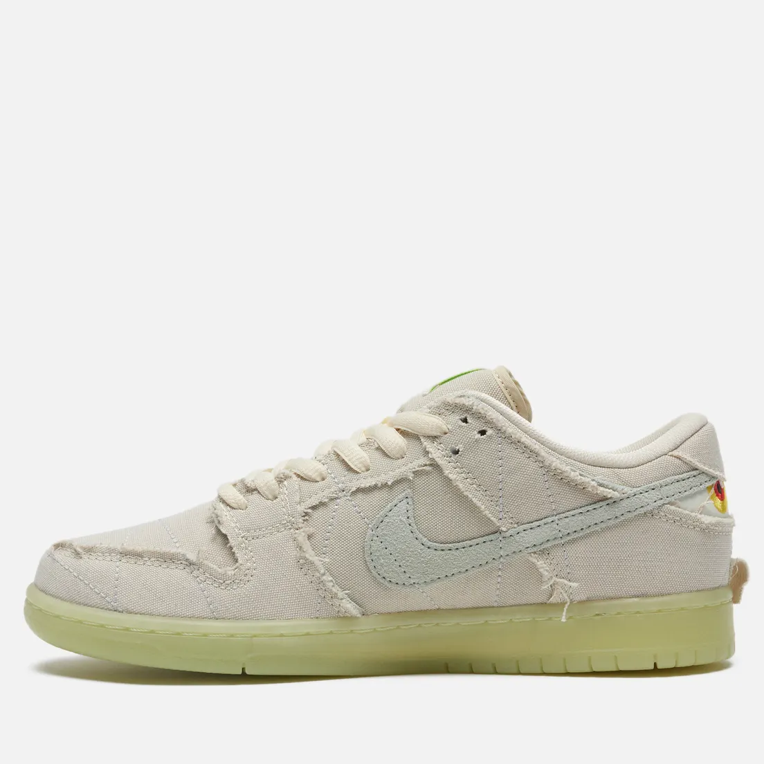 Nike SB Мужские кроссовки Dunk Low Pro PRM Mummy