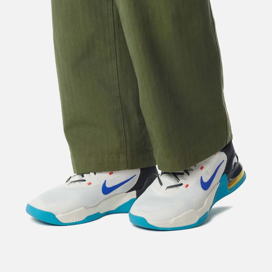 Nike Мужские кроссовки Air Max Alpha Trainer 5