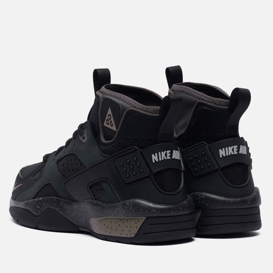 Nike mowabb black online