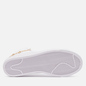 Женские кроссовки Nike Blazer Mid 77 LX White/White/Metallic Gold фото - 4