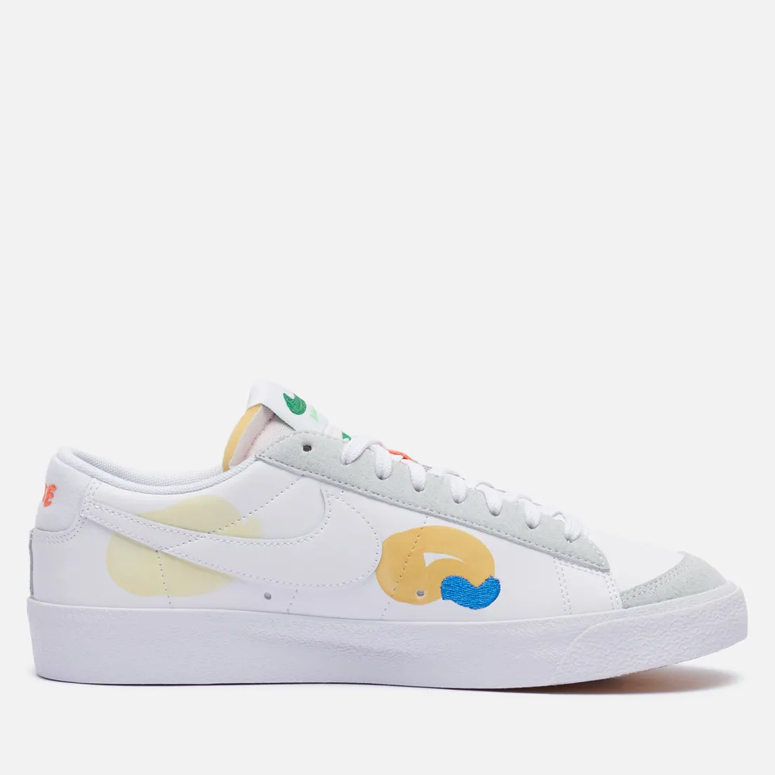 Nike Мужские кроссовки x Mayumi Yamase Flyleather Blazer Low 77