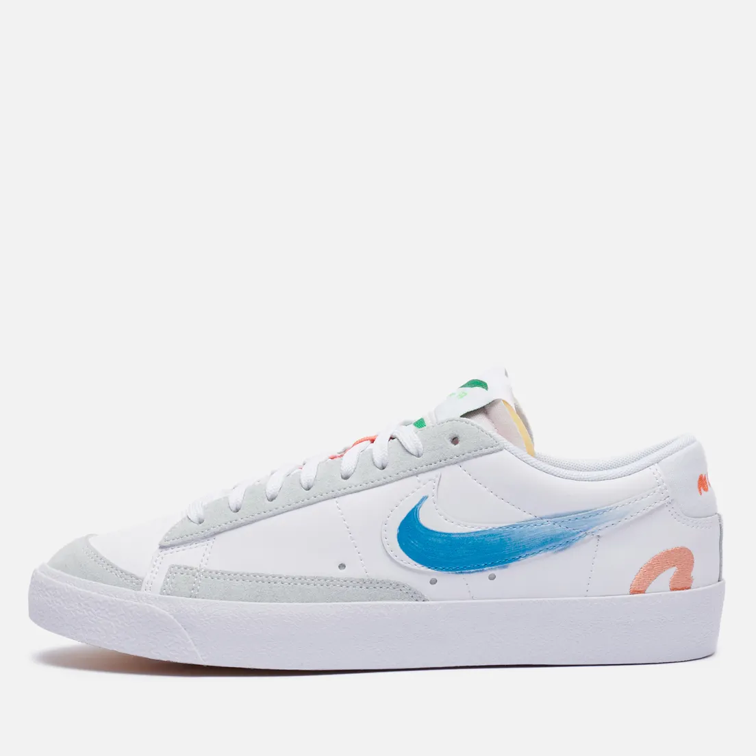 Nike Мужские кроссовки x Mayumi Yamase Flyleather Blazer Low 77