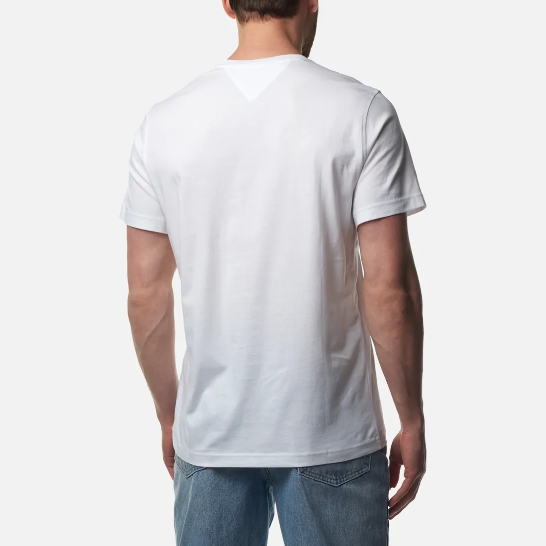 Tommy Jeans Мужская футболка Regular Fit Crew