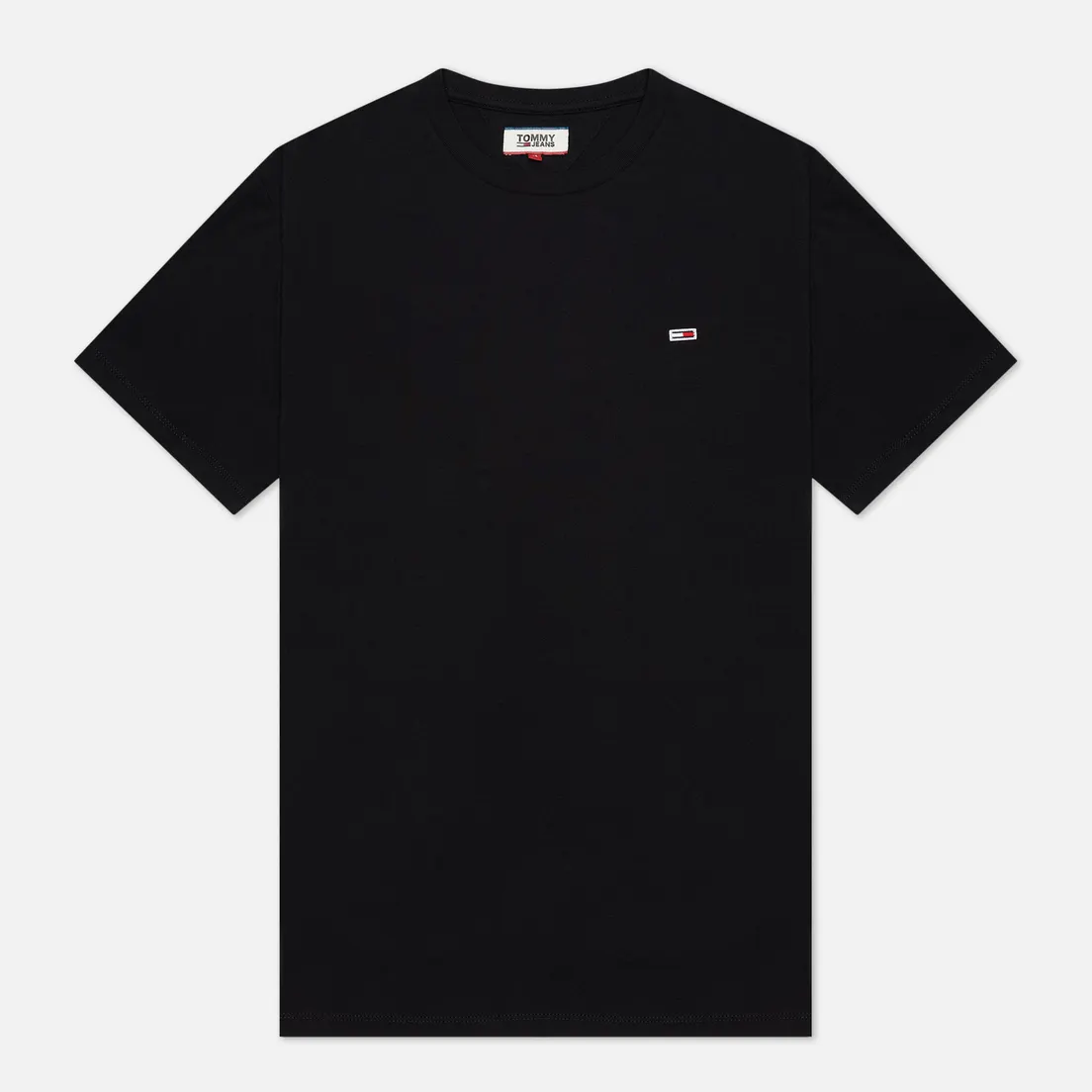 Tommy Jeans Мужская футболка Classics Organic Cotton Crew Neck