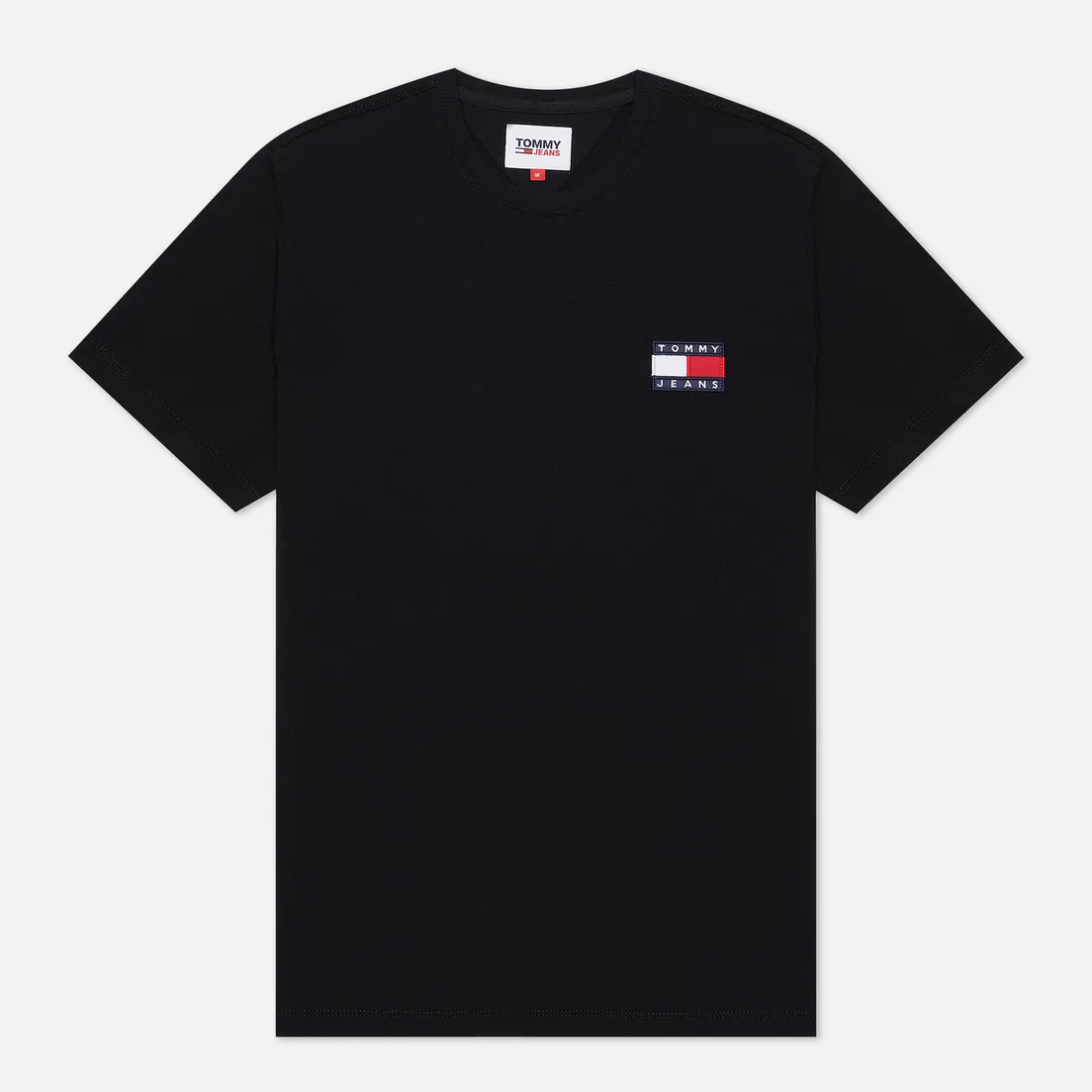 Tommy Jeans Мужская футболка Tommy Badge Regular Fit