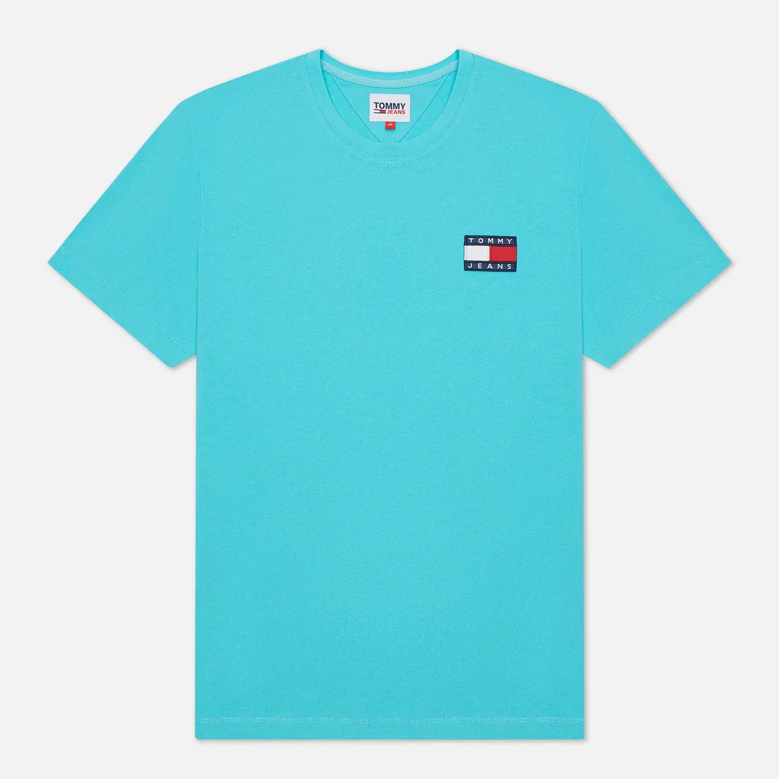 Tommy Jeans Мужская футболка Tommy Badge Regular Fit