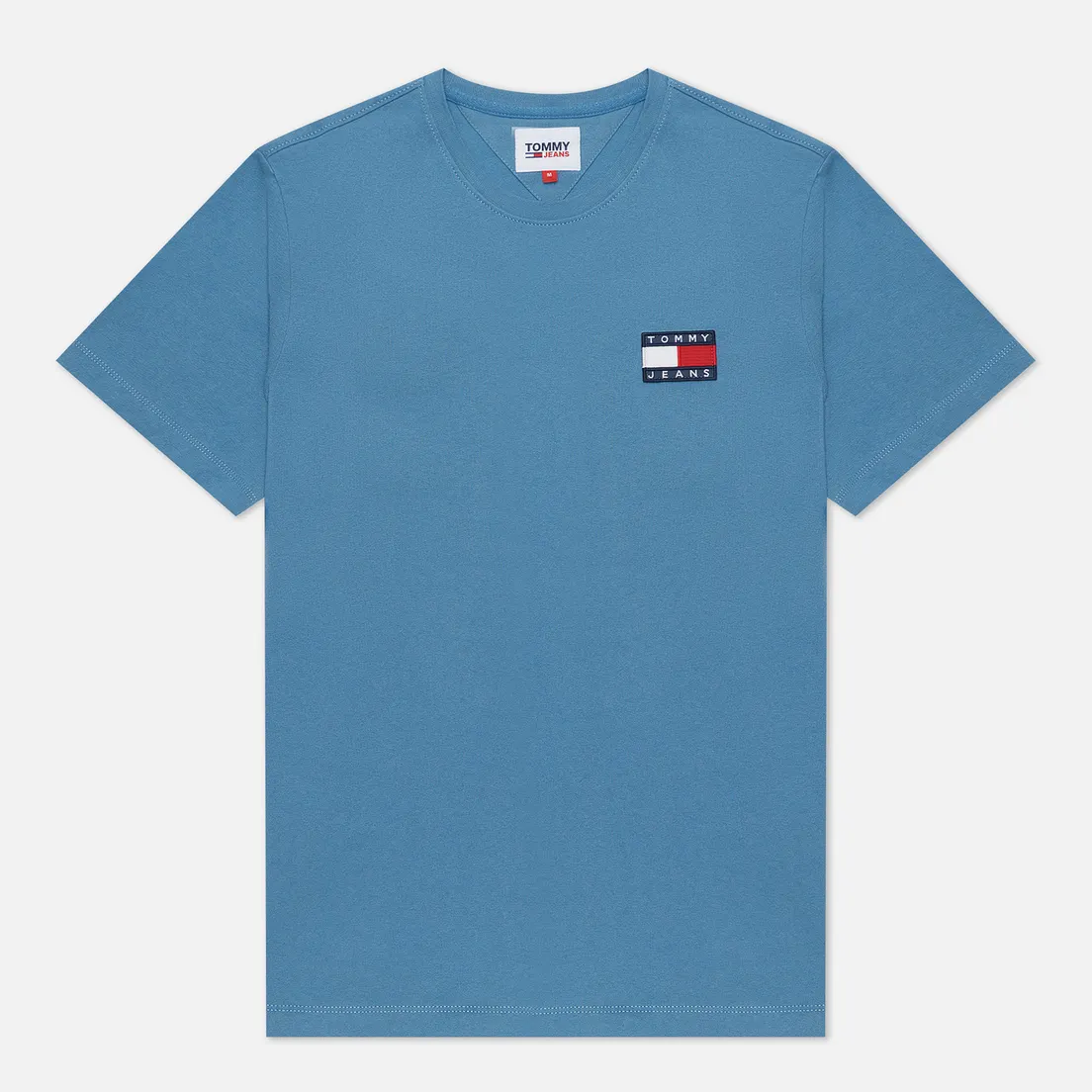 Tommy Jeans Мужская футболка Tommy Badge Regular Fit