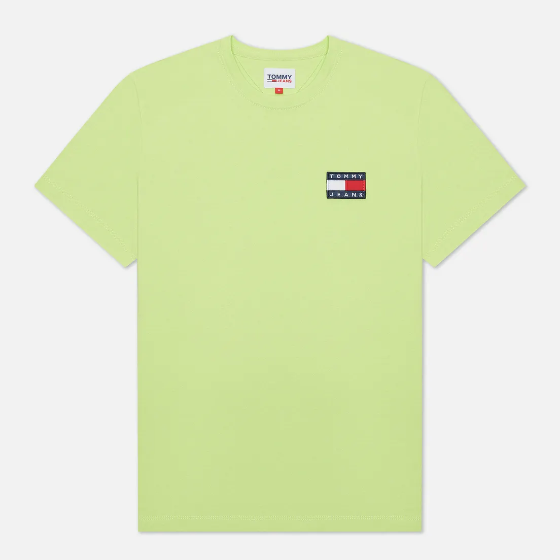 Tommy Jeans Мужская футболка Tommy Badge Regular Fit