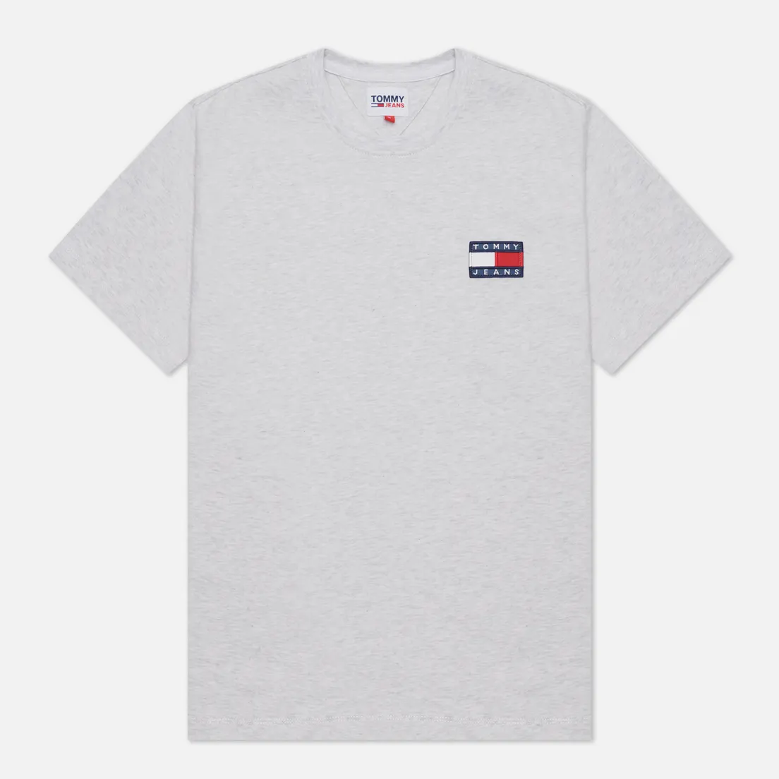 Tommy Jeans Мужская футболка Tommy Badge Regular Fit