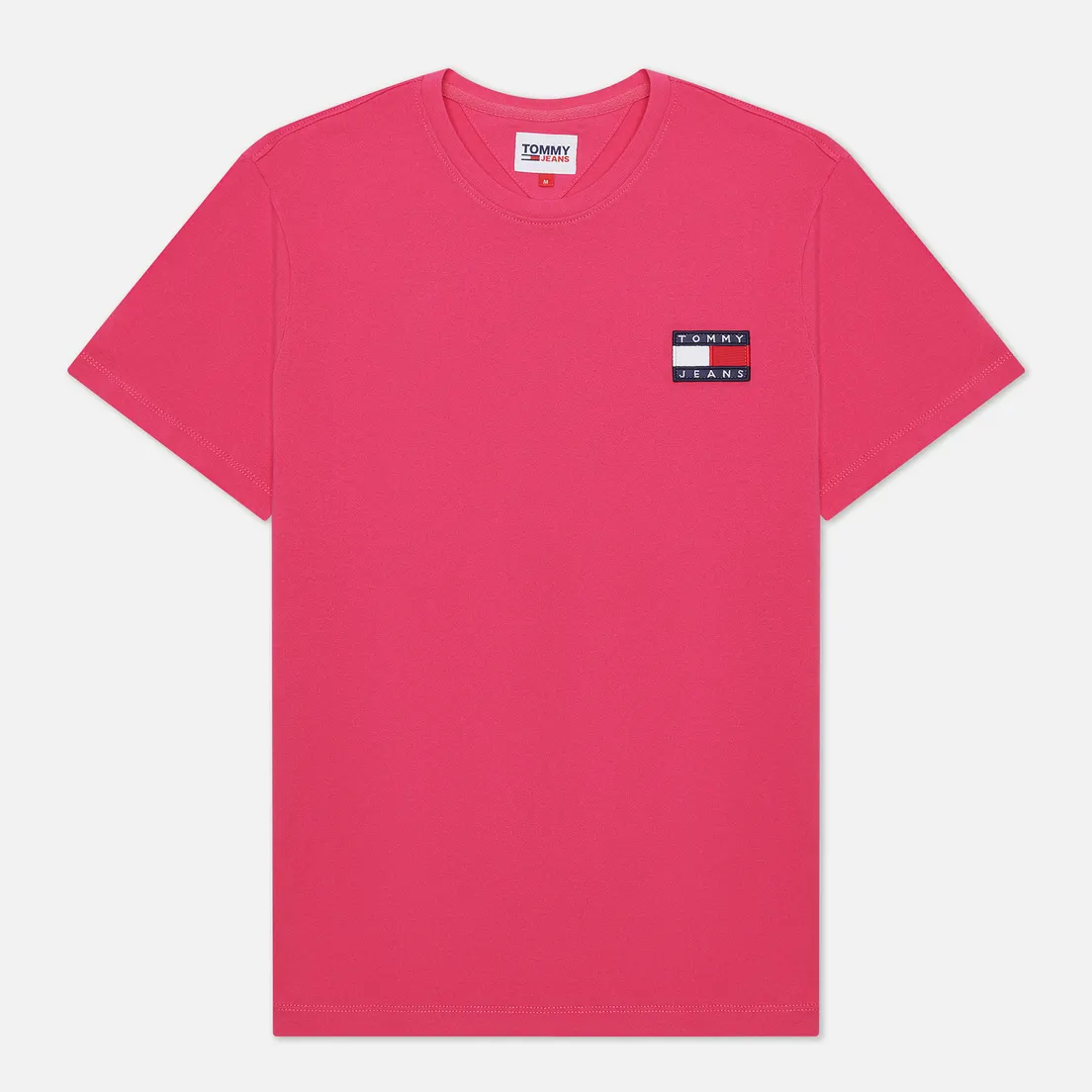 Tommy Jeans Мужская футболка Tommy Badge Regular Fit
