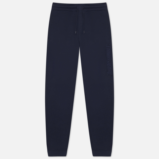 Мужские брюки Tommy Jeans Tonal Logo Sweat Twilight Navy