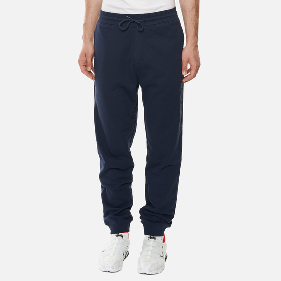 Мужские брюки Tommy Jeans Tonal Logo Sweat Twilight Navy
