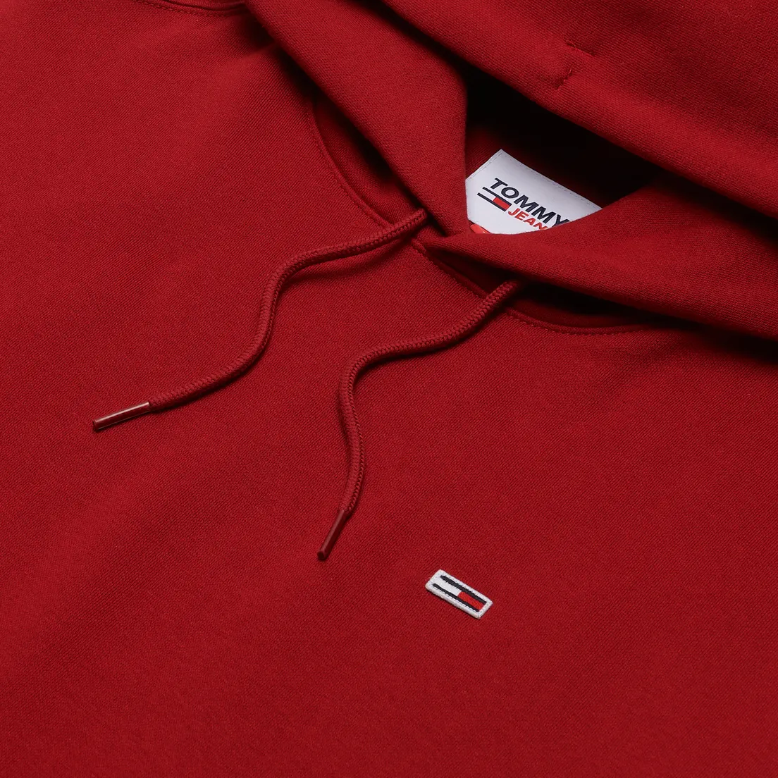Tommy Jeans Мужская толстовка Tommy Classics Hoodie
