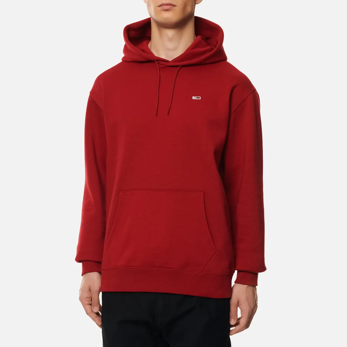 Tommy Jeans Мужская толстовка Tommy Classics Hoodie