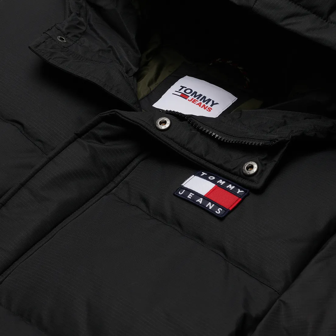 Tommy Jeans Мужская куртка парка Statement Down