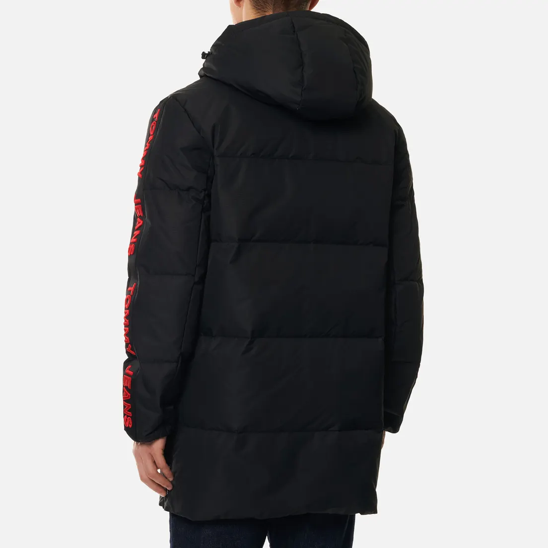 Tommy Jeans Мужская куртка парка Statement Down