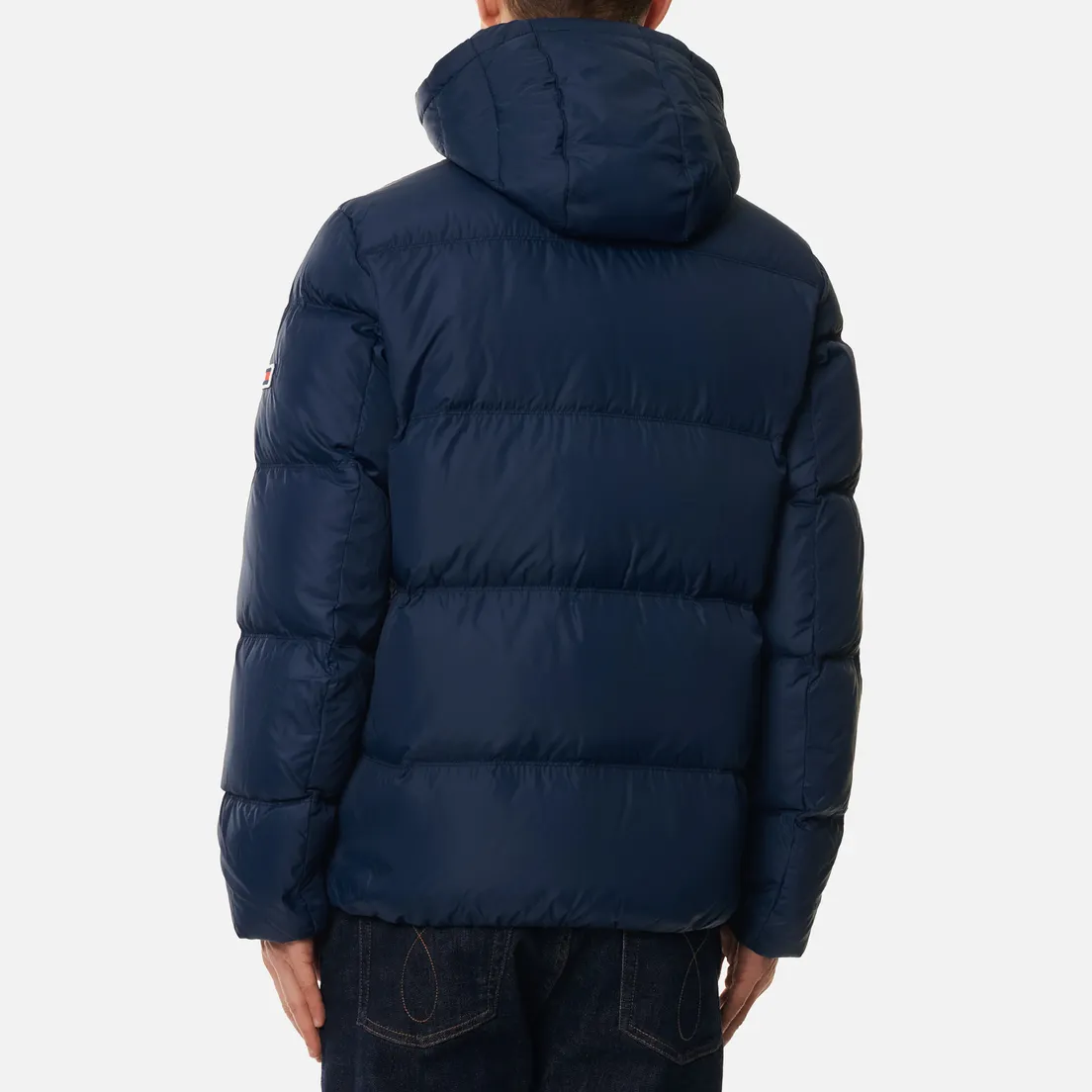 Tommy Jeans Мужской пуховик Essential Down-Filled