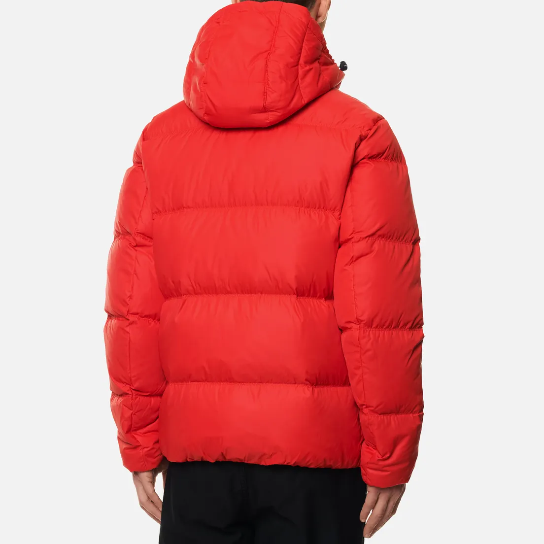 Tommy Jeans Мужской пуховик Essential Down-Filled
