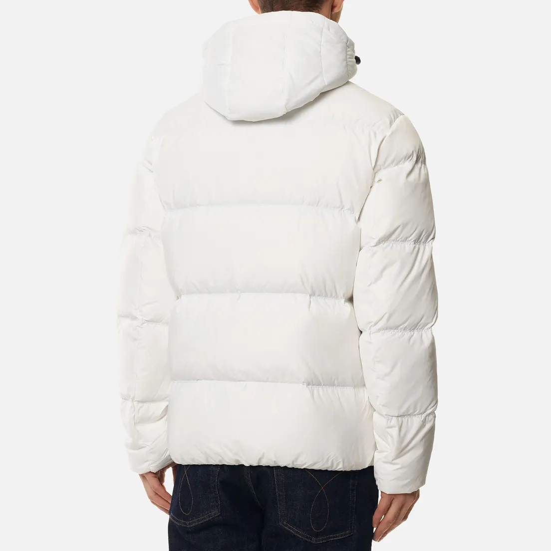 Tommy Jeans Мужской пуховик Essential Down-Filled