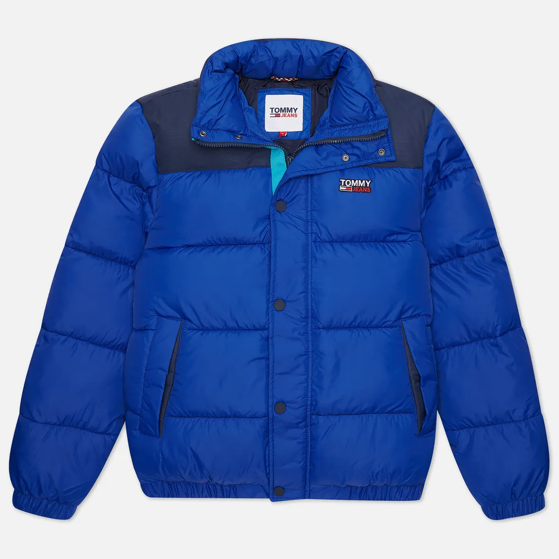 Tommy Jeans Мужской пуховик Corp Puffa