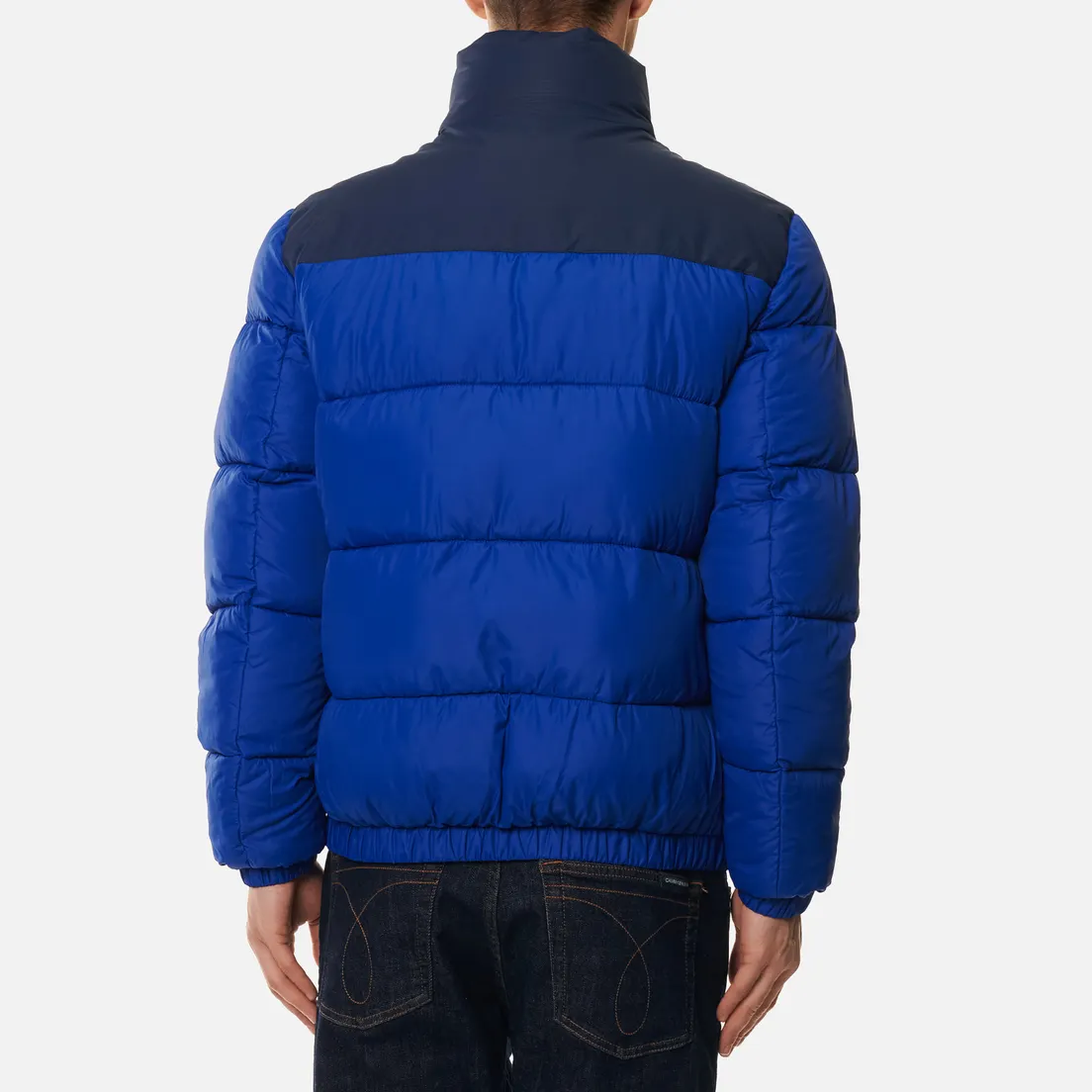 Tommy Jeans Мужской пуховик Corp Puffa