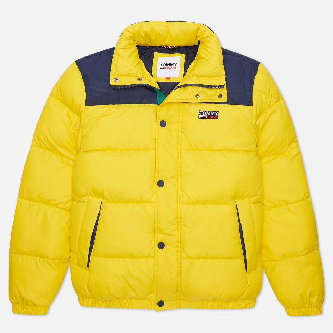 Muzhskoj Puhovik Tommy Jeans Corp Puffa Dm0dm09379zh3