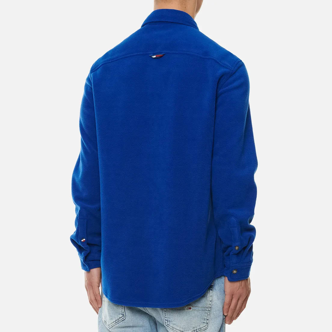 Tommy Jeans Мужская рубашка Polar Fleece