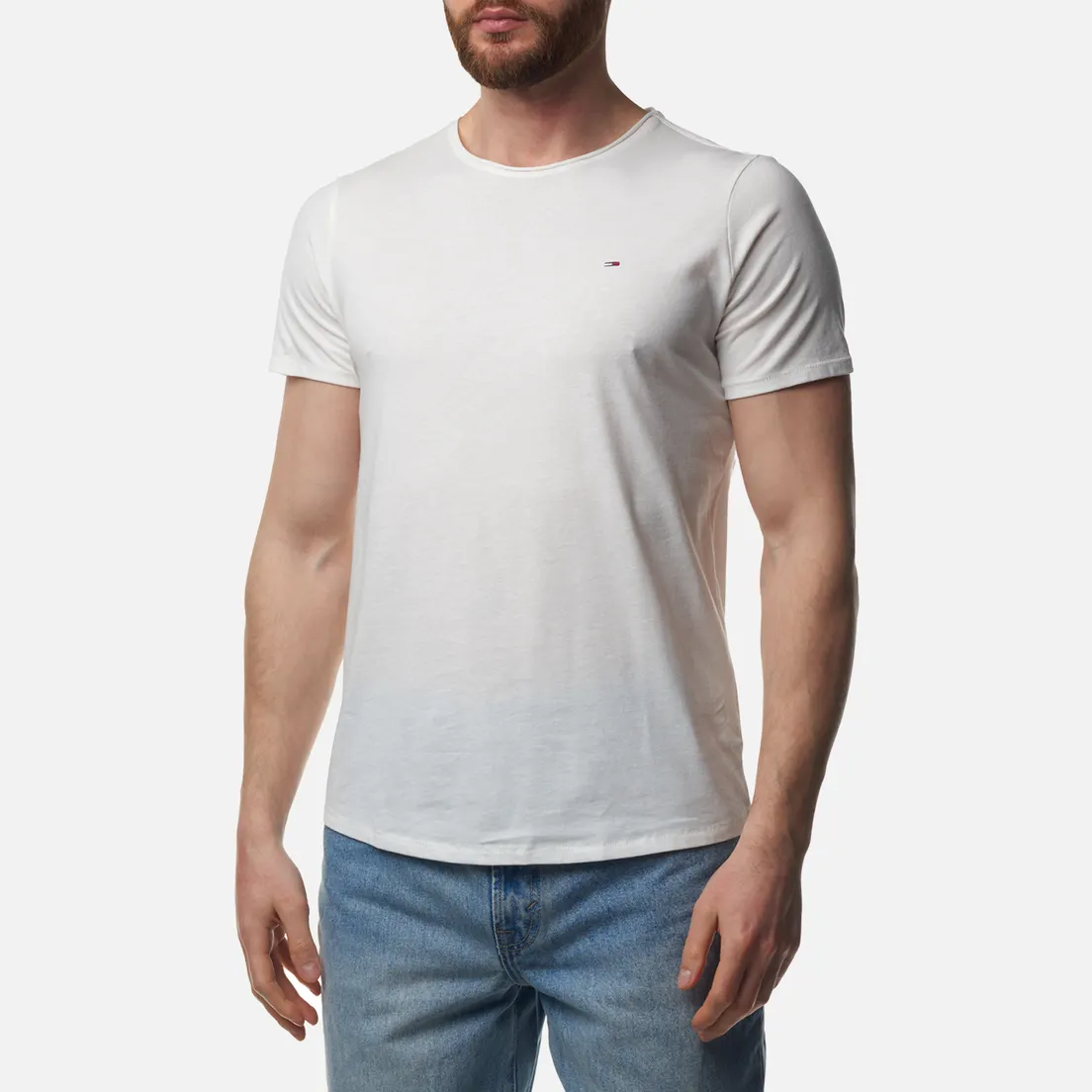 Tommy Jeans Мужская футболка Classics Slim Fit