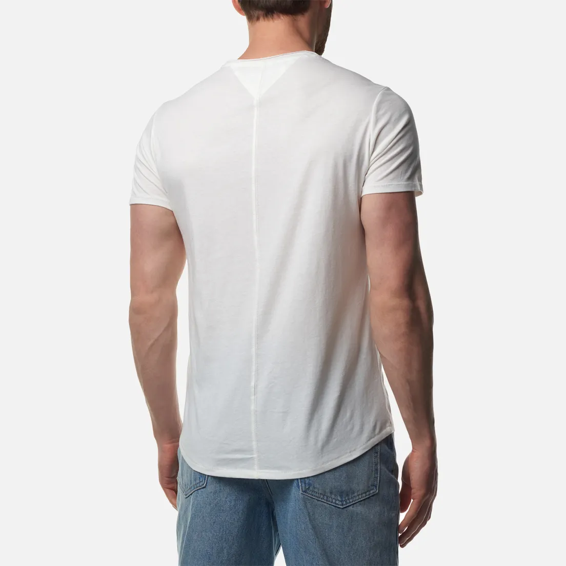 Tommy Jeans Мужская футболка Classics Slim Fit