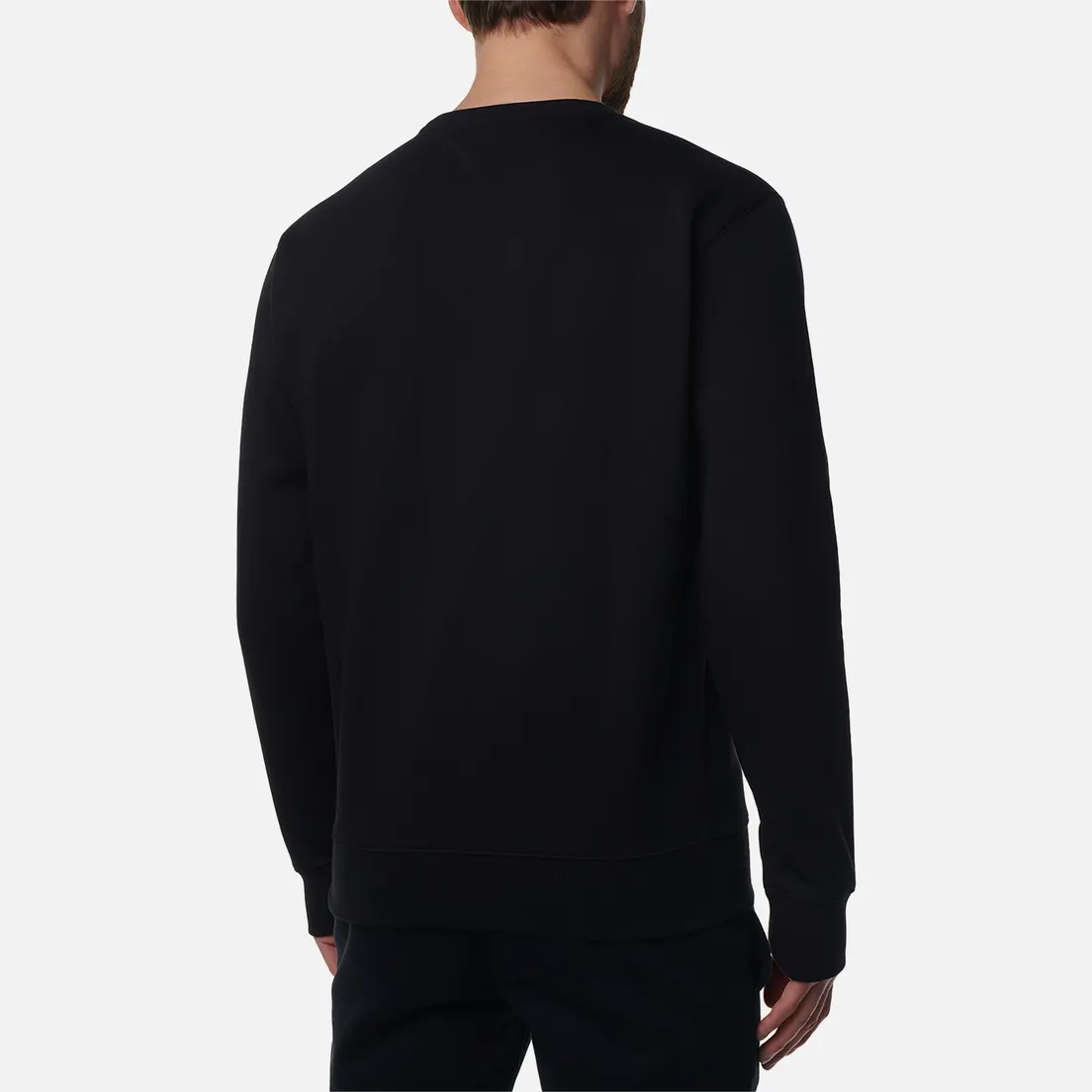 Tommy Jeans Мужская толстовка Flag Patch Fleece