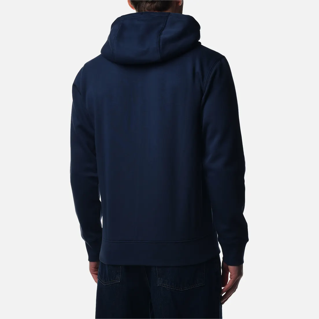 Tommy Jeans Мужская толстовка Regular Fleece Full Zip Hoodie