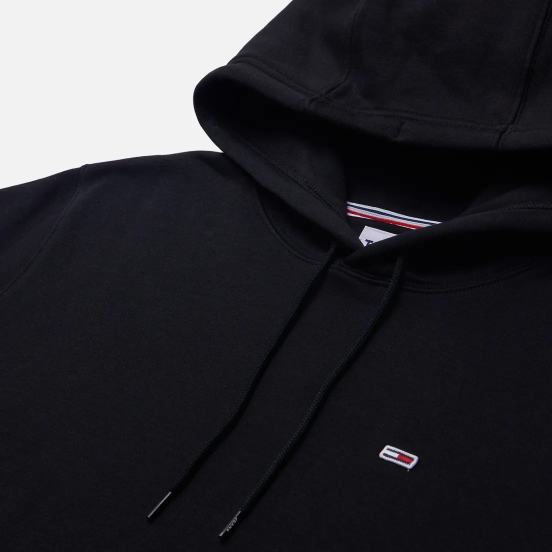 Tommy Jeans Мужская толстовка Regular Fleece Hoodie
