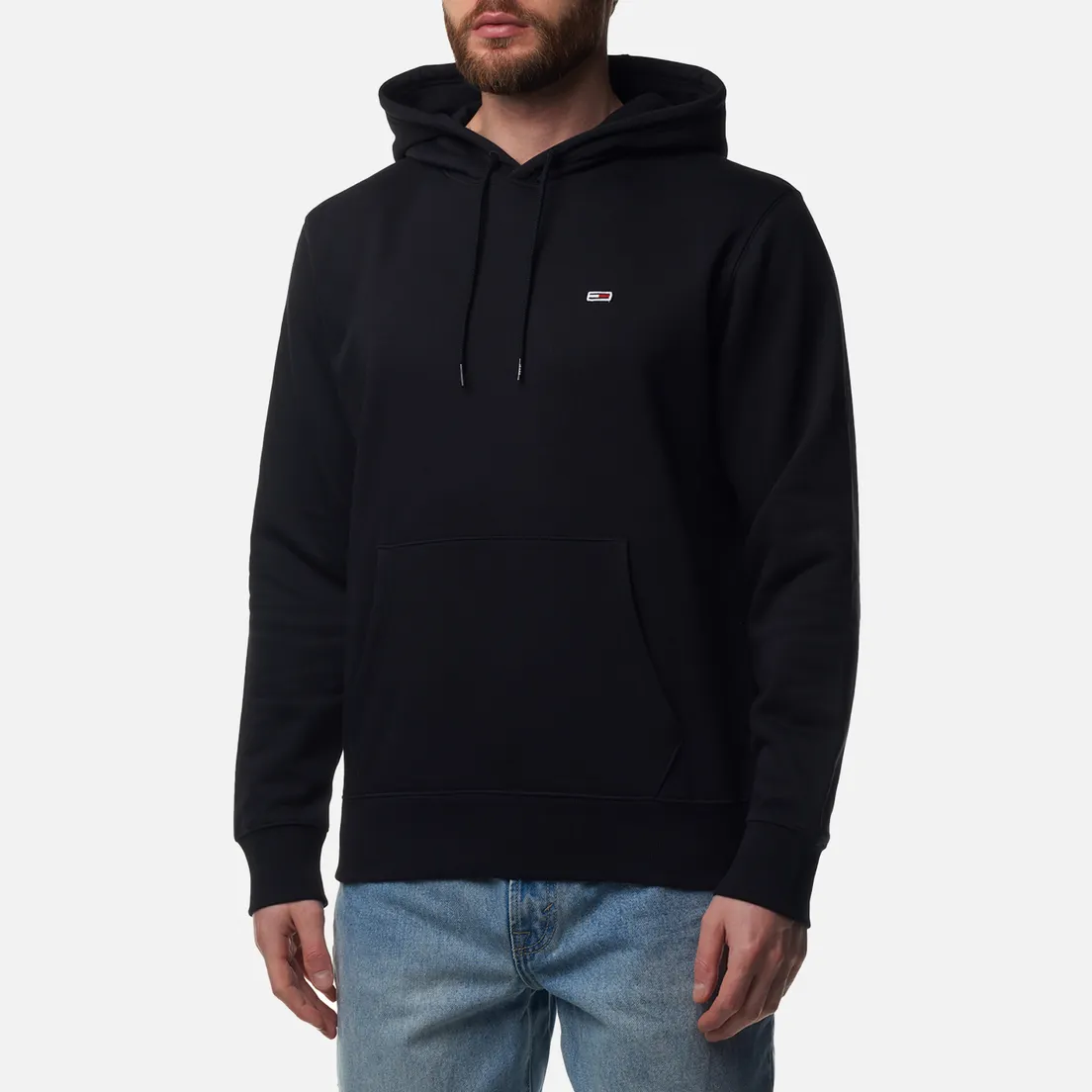 Tommy Jeans Мужская толстовка Regular Fleece Hoodie