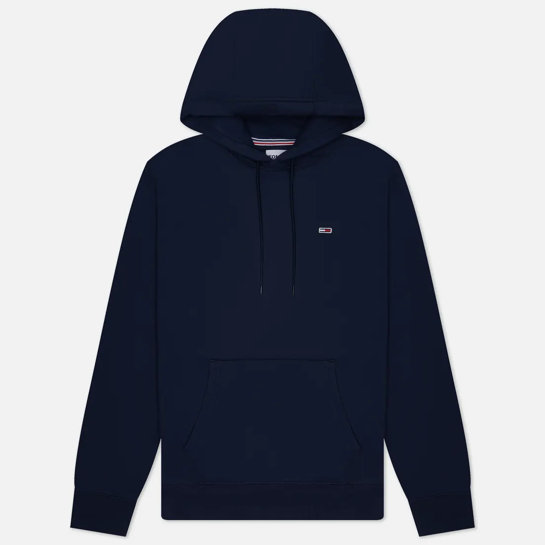 Tommy Jeans Мужская толстовка Regular Fleece Hoodie