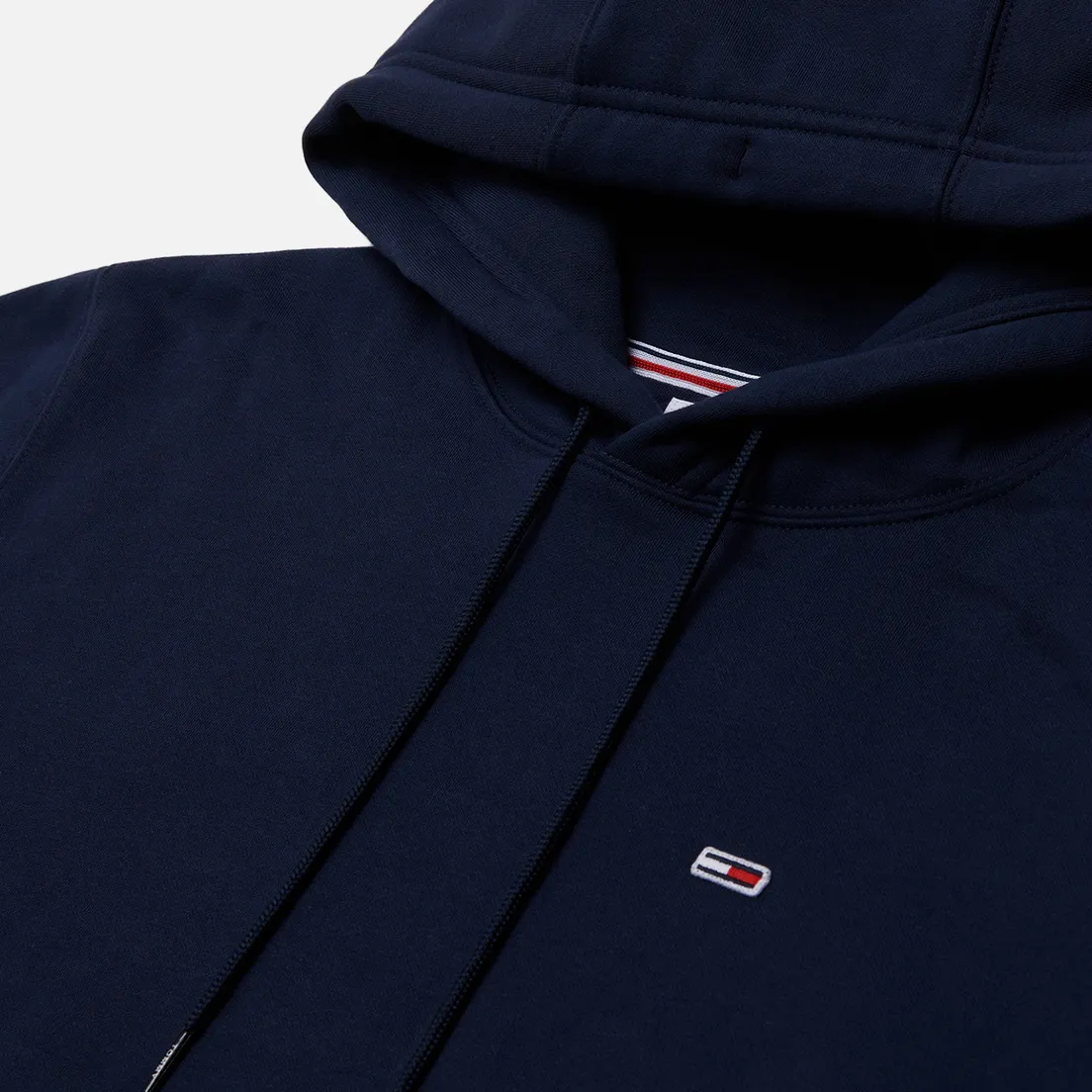 Tommy Jeans Мужская толстовка Regular Fleece Hoodie
