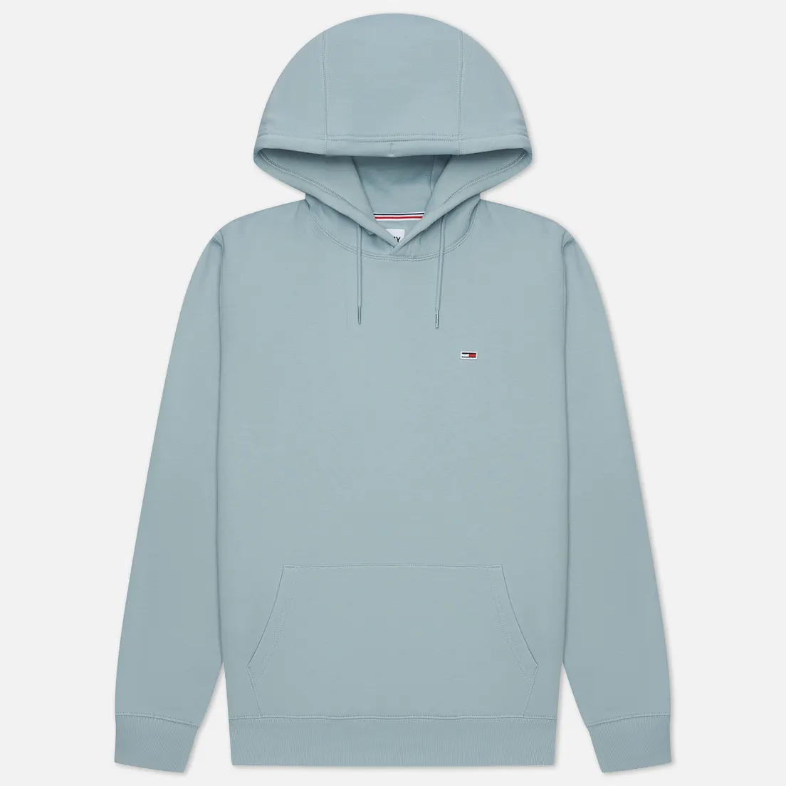 Tommy Jeans Мужская толстовка Regular Fleece Hoodie