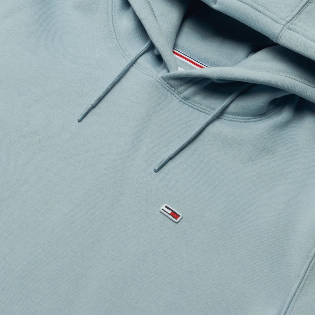 Tommy Jeans Мужская толстовка Regular Fleece Hoodie