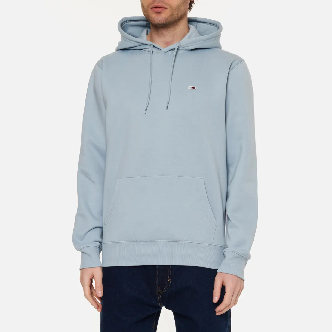 Tommy Jeans Мужская толстовка Regular Fleece Hoodie