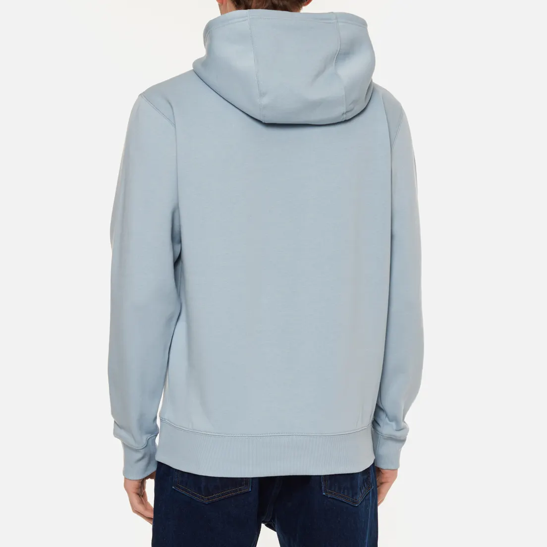 Tommy Jeans Мужская толстовка Regular Fleece Hoodie