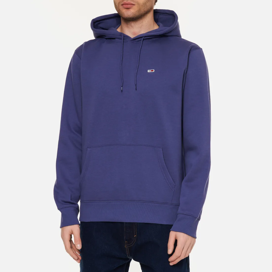 Tommy Jeans Мужская толстовка Regular Fleece Hoodie