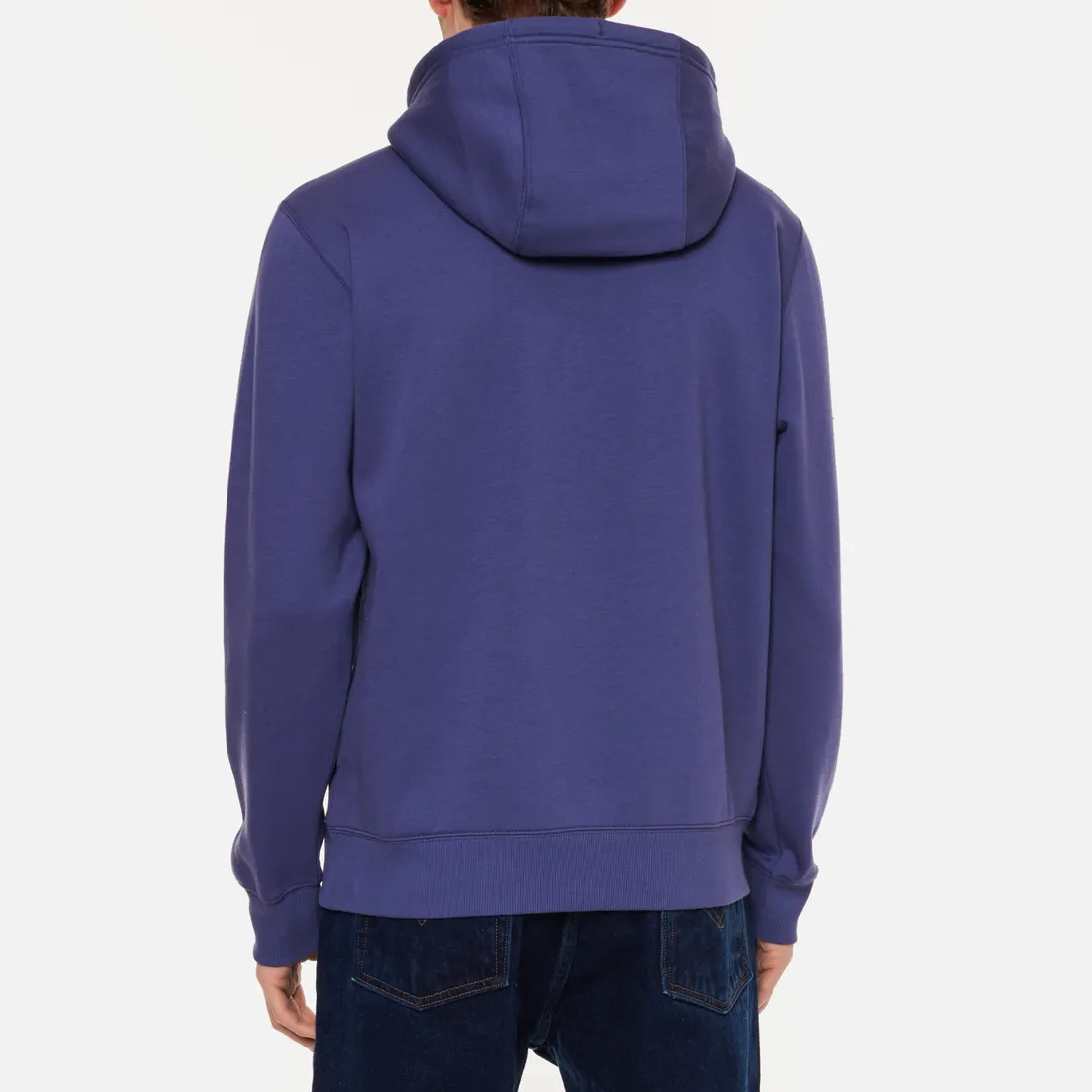 Tommy Jeans Мужская толстовка Regular Fleece Hoodie