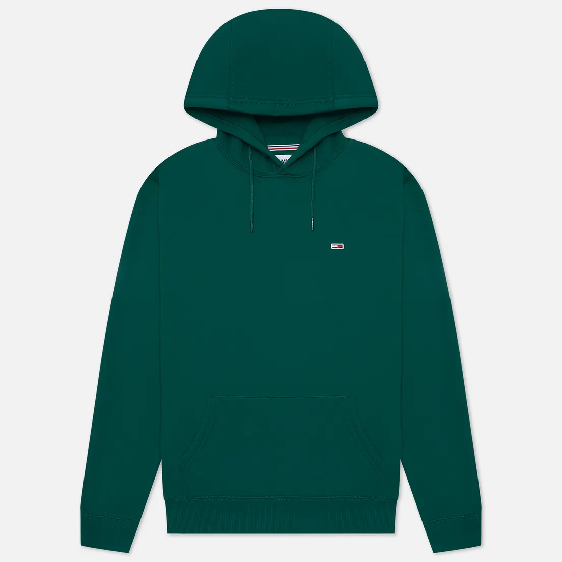 Tommy Jeans Мужская толстовка Regular Fleece Hoodie