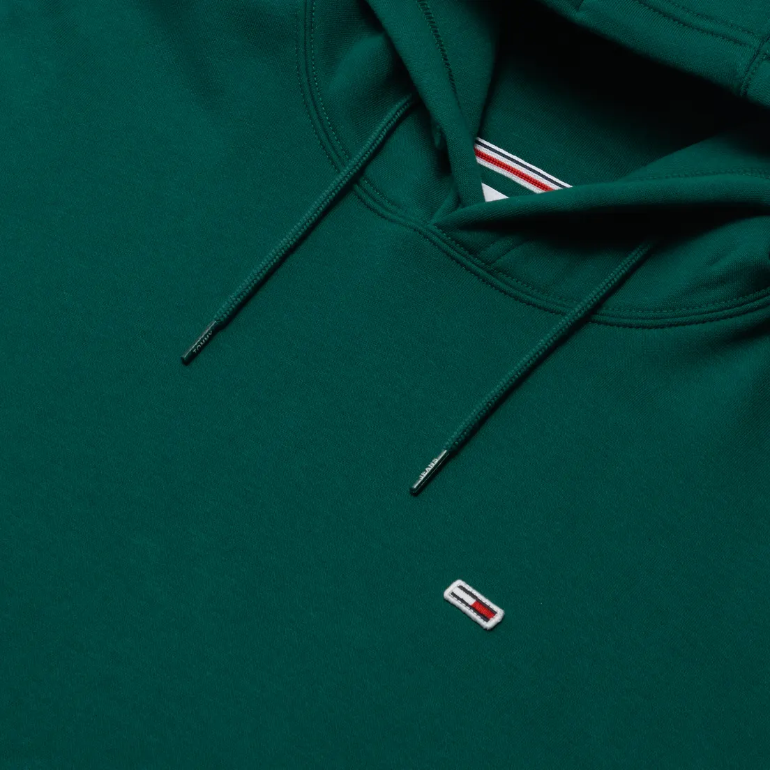 Tommy Jeans Мужская толстовка Regular Fleece Hoodie